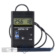 Термогигрометр ИВТМ-7 М К c micro-USB