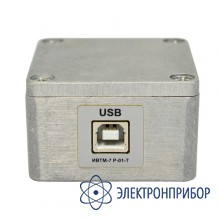 Автономный миниатюрный измеритель-регистратор (термогигрометр) ИВТМ-7 Р-01-Т