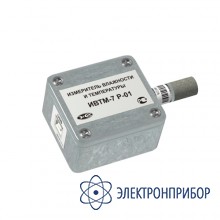 Автономный миниатюрный измеритель-регистратор (термогигрометр) ИВТМ-7 Р-01