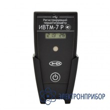 Автономный миниатюрный измеритель-регистратор (термогигрометр) ИВТМ-7 Р-03-И