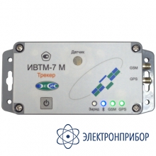 Автономный gsm-регистратор температуры и влажности ИВТМ-7 М ТР-3