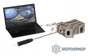 Жесткий управляемый usb видеоэндоскоп far focus (от 40 мм до ∞) jProbe ST 1-85-44 FF