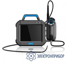 Управляемый видеоэндоскоп hd разрешения jProbe VX