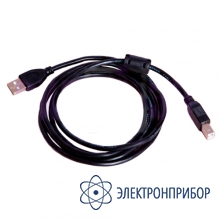 Длина 1,8 м Кабель USB 2.0 A-B