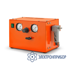 Компрессор лабораторный малошумный К-25