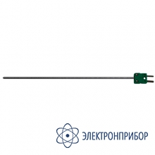Погружная термопара типа k для измерителя температуры it-8 К1-ВП