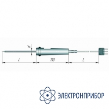 Погружной датчик температуры для измерителя it-8 К1И-КП