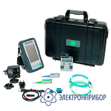 Оптический многомодовый рефлектометр TestPro CV100-K21E-MM