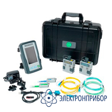 Оптический одномодовый и многомодовый рефлектометр TestPro CV100-K21E-QD