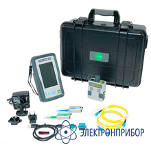 Оптический одномодовый рефлектометр TestPro CV100-K21E-SM