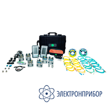 Кабельный тестер для сертификации оптических линий с оптическим рефлектометром TestPro CV100 K41E