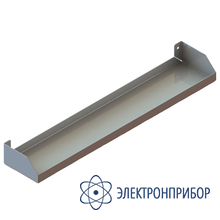Лоток для мелочей усиленный (цвет тёмно-серый) К-15 RAL7012