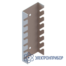 Держатель ключей усиленный (цвет водная синь) К-16 LAB RAL5021