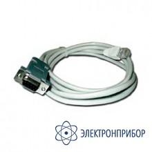 Кабель интерфейсный нуль-модемный RS232-9-8-NM