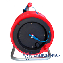Кабель 200м на катушке, синий
