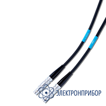 Кабель "АКС" LEMO-LEMO одинарный