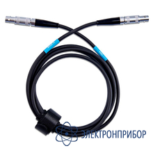 Кабель "АКС" LEMO-LEMO одинарный