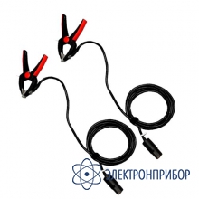 Комплект кабелей-удлинителей для штанги-манипулятора СКБ010.41.08.000 (2 шт.)