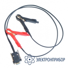 Комплект проводов для индикаторов емкости свинцовых аккумуляторов кулон Кайман
