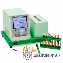 Аппарат автоматический для определения температуры каплепадения нефтепродуктов КАПЛЯ-20Р