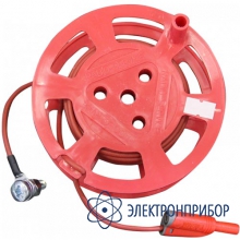 Катушка с красным проводом (8м) для ифн-300 РАПМ.685442.004-04