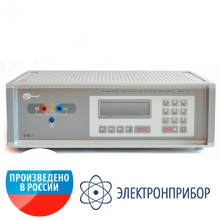 Калибратор электрического сопротивления диапазона 100 ком - 5 том КС-100k0-5T0