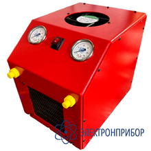 Компрессор для элегаза КЭ-1.6