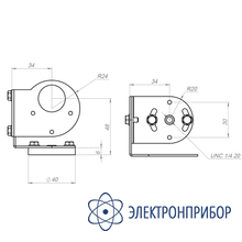 Инфракрасный пирометр Кельвин RXТ-PRO П (А64)