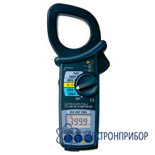 Клещи токоизмерительные KEW 2003A