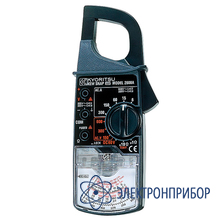 Клещи токоизмерительные KEW 2608A