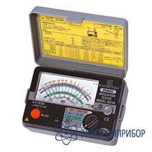 Мегаомметр аналоговый KEW 3321A