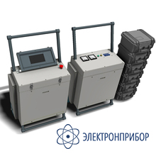 Комплекс испытания аккумуляторных батарей КИАБ-01