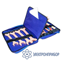 Комплект искробезопасных инструментов (33 предмета) КИБО-33