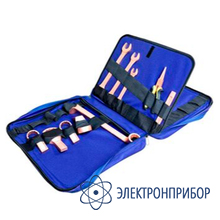 Комплект искробезопасных инструментов (33 предмета) КИБО-33