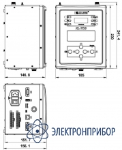 Винтоверт бесщеточный Kilews SKT-CG30 с силовым контроллером KL-TCG