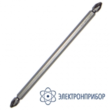 Бита шестигранная Kilews #2 Length 150mm двусторонняя