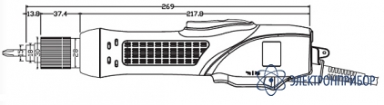 Винтоверт Kilews SK-8230L (B)