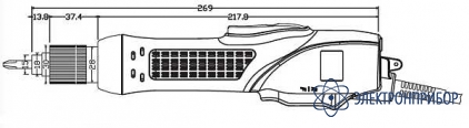 Винтоверт Kilews SK-8240L (B)