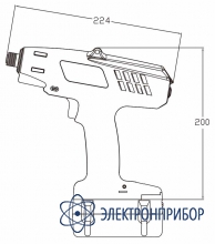 Винтоверт бесщеточный Kilews SKC-PTA-150