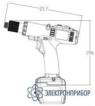 Винтоверт бесщеточный Kilews SKC-PTA-B35