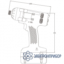 Винтоверт бесщеточный ударный Kilews SKC-PTI-250