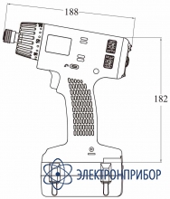 Винтоверт бесщеточный Kilews SKC-PTS-120