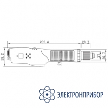 Винтоверт Kilews SKD-BE519L (B) с силовым контроллером SKP-32BC-60W