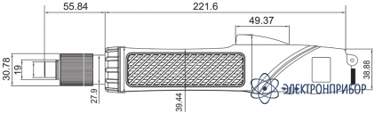 Винтоверт Kilews SKD-BN850L (B) с силовым контроллером SKP-40B-HLN