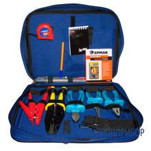 Комплект электромонтера универсальный КИН-ЭХЗ-У