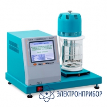 Аппарат автоматический для определения температуры размягчения нефтебитумов КИШ-20