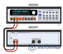 Компаратор - калибратор универсальный КМ300КТ