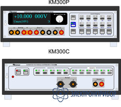 Компаратор сопротивлений КМ300Р+С