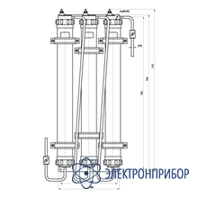 Модуль «сверхчистой» воды МАРК-3101