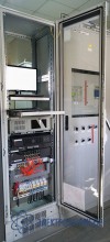 Комплексная система мониторинга технического состояния высоковольтных кабелей 110÷500 кв КМК-500